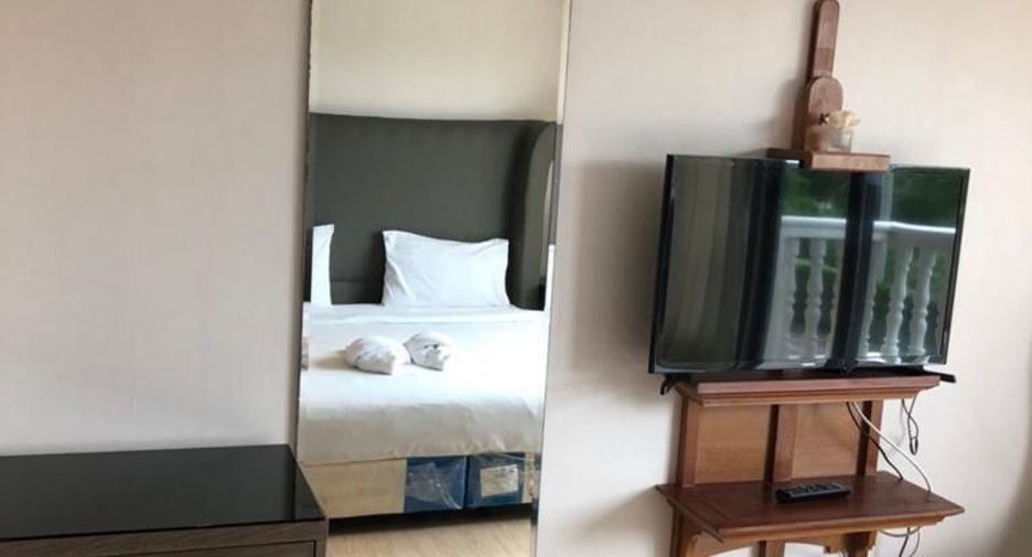 Wohnung zum Kauf mit Studio in Bang Lamung, Chonburi
