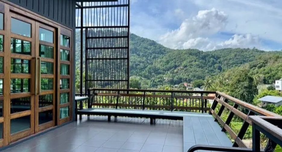 For rent 2 bedrooms house in Mueang Phuket, Phuket
