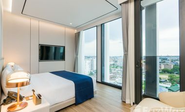 For rent 1 bed apartment in Bang Lamung, Chonburi