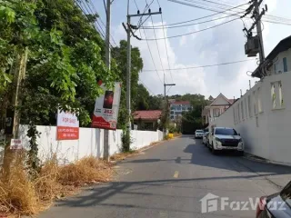 Terreno en venta en Bang Lamung, Chonburi