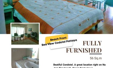 For sale studio condo in Sattahip, Chonburi