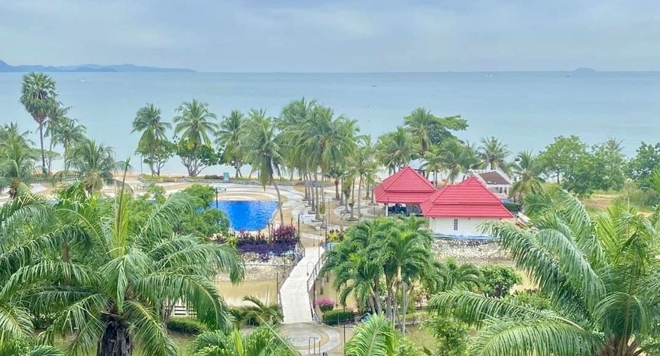 Condo en venta de estudio en Sattahip, Chonburi