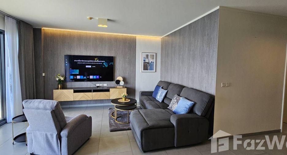 For sale 2 ベッドルーム condo in Bang Lamung, Chonburi