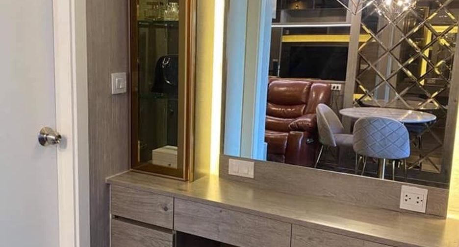 For sale studio condo in Bang Khen, Bangkok