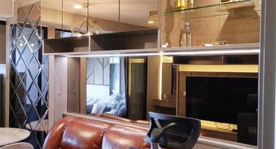 For sale studio condo in Bang Khen, Bangkok