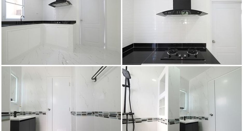 For sale 4 bedrooms house in Lam Luk Ka, Pathum Thani