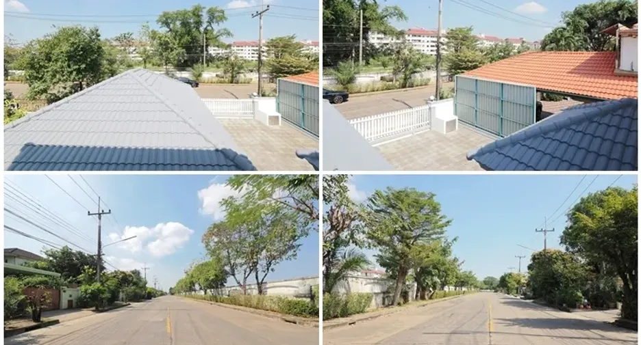 For sale 4 bedrooms house in Lam Luk Ka, Pathum Thani