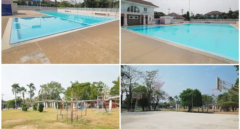 For sale 4 bedrooms house in Lam Luk Ka, Pathum Thani