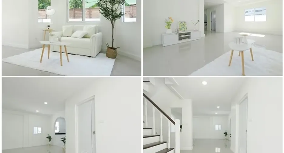 For sale 4 bedrooms house in Lam Luk Ka, Pathum Thani