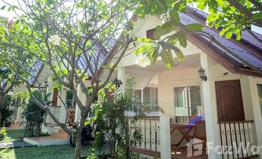 For rent 1 bed house in Bang Lamung, Chonburi