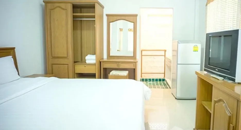 For rent 1 bed house in Bang Lamung, Chonburi