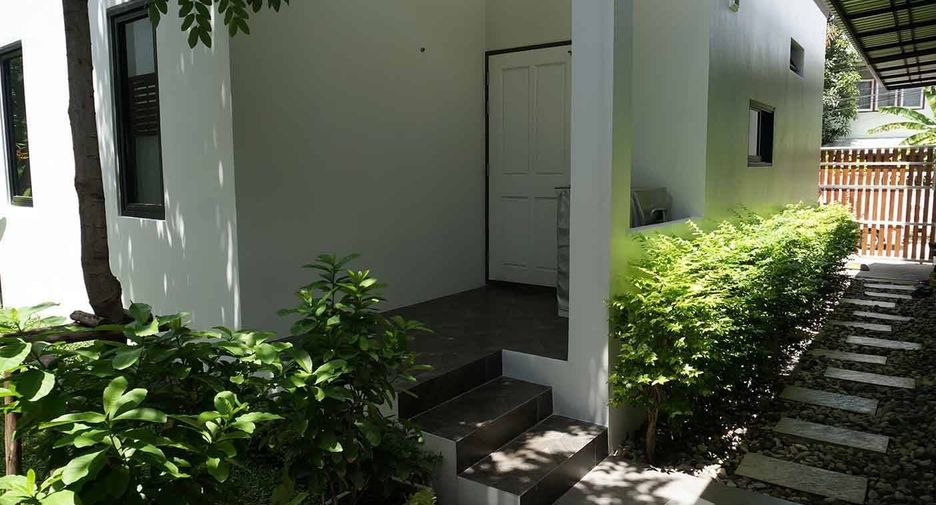 For sale 5 bedrooms house in Din Daeng, Bangkok