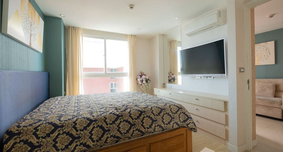 Condo en venta de 1 habitaciones en Bang Lamung, Chonburi