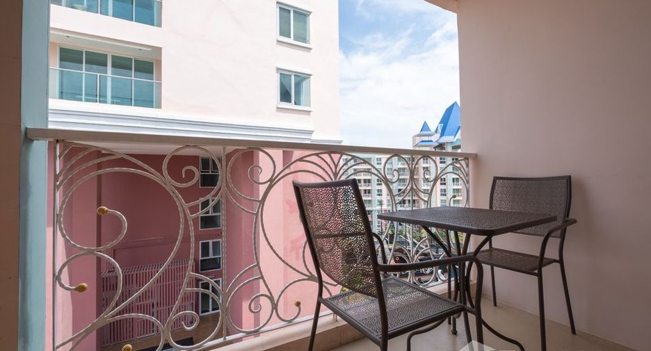 Condo en venta de 1 habitaciones en Bang Lamung, Chonburi