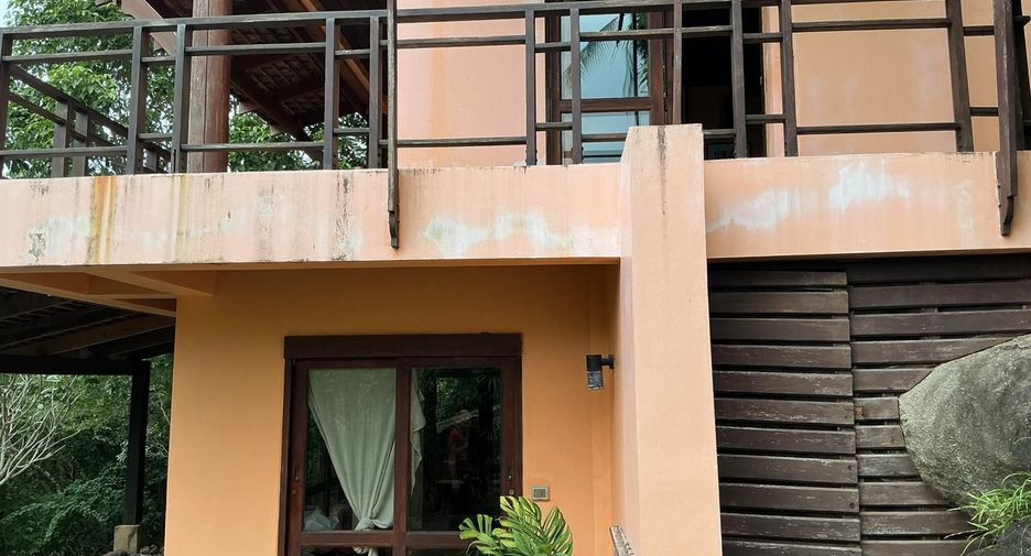 For sale 2 bedrooms villa in Ko Samui, Surat Thani