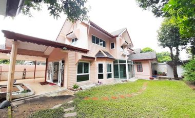 À vendre 5 chambres maison à Bueng Kum, Bangkok