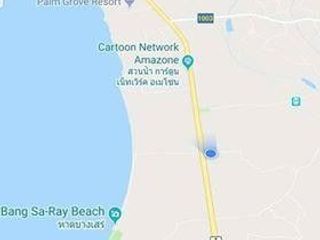 For sale land in Huay Yai, Pattaya