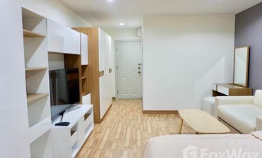 For sale studio condo in Phra Khanong, Bangkok