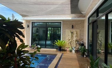 For rent 3 bedrooms villa in Thalang, Phuket
