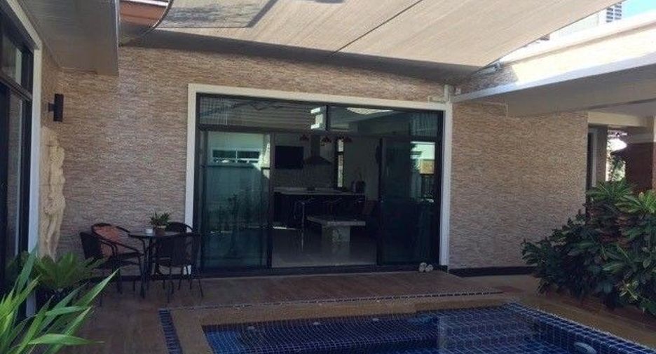 For rent 3 bedrooms villa in Thalang, Phuket