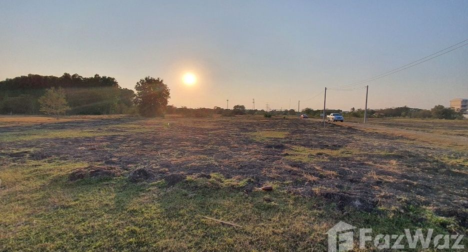 For sale land in Mueang Lop Buri, Lopburi