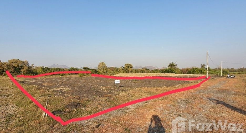 For sale land in Mueang Lop Buri, Lopburi