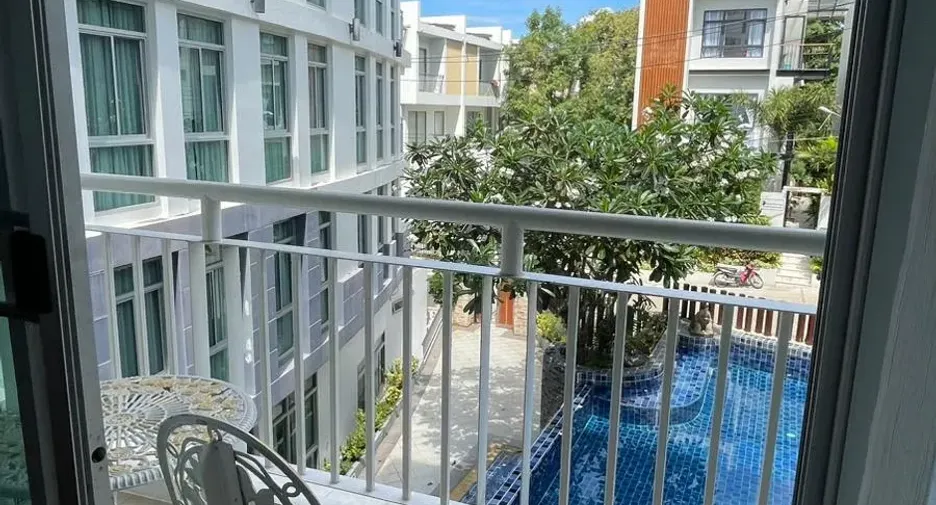 For sale 1 bed condo in Ko Samui, Surat Thani