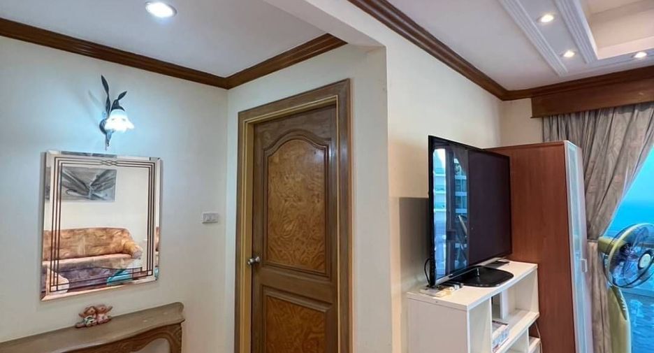 For rent 2 bedrooms condo in Bang Lamung, Chonburi