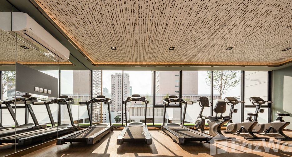 À vendre 1 chambre condo à Pathum Wan, Bangkok