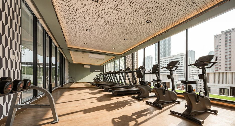 For sale 1 bed condo in Pathum Wan, Bangkok