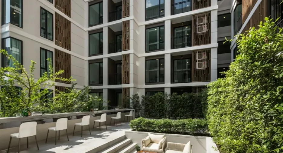 For sale 1 bed condo in Pathum Wan, Bangkok