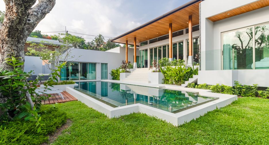 For sale 4 ベッドルーム villa in Thalang, Phuket