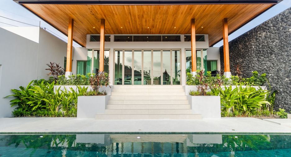 For sale 4 ベッドルーム villa in Thalang, Phuket