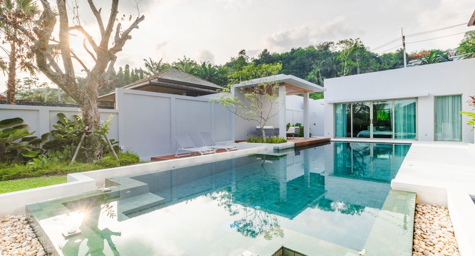 For sale 4 ベッドルーム villa in Thalang, Phuket