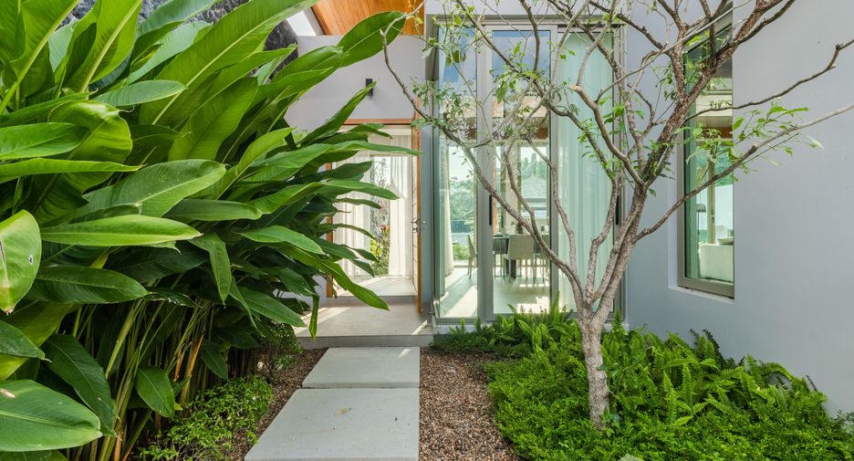 For sale 4 ベッドルーム villa in Thalang, Phuket