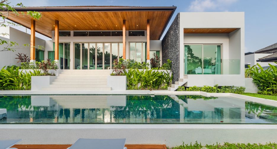 For sale 4 ベッドルーム villa in Thalang, Phuket