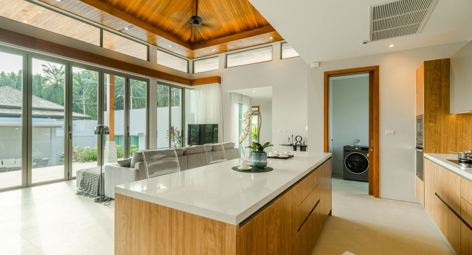 For sale 4 ベッドルーム villa in Thalang, Phuket