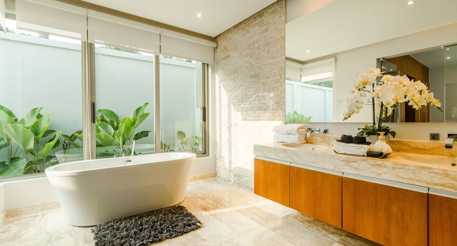 For sale 4 ベッドルーム villa in Thalang, Phuket
