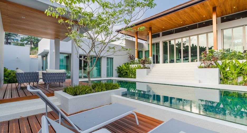 For sale 4 ベッドルーム villa in Thalang, Phuket
