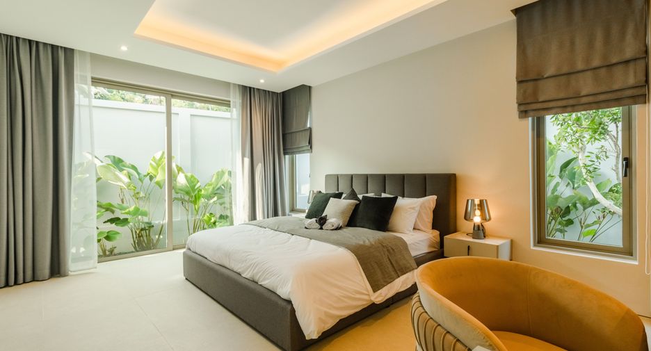 For sale 4 ベッドルーム villa in Thalang, Phuket