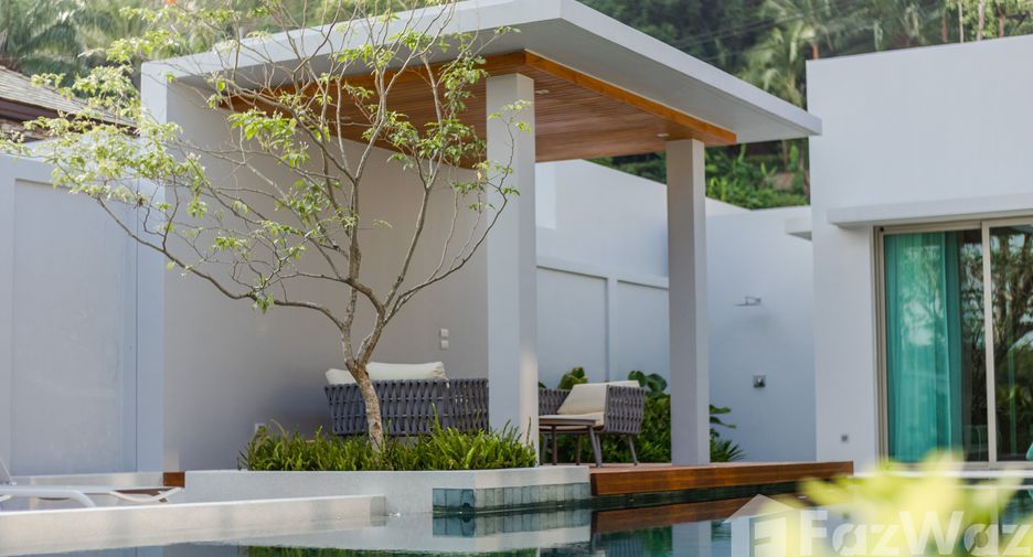 For sale 4 ベッドルーム villa in Thalang, Phuket
