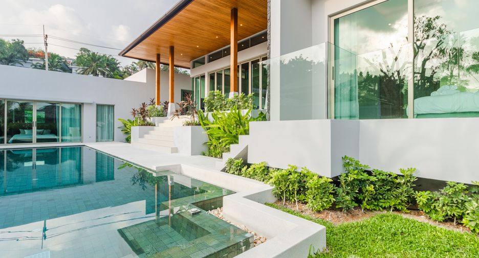 For sale 4 ベッドルーム villa in Thalang, Phuket
