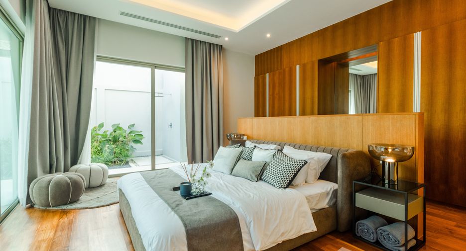 For sale 4 ベッドルーム villa in Thalang, Phuket