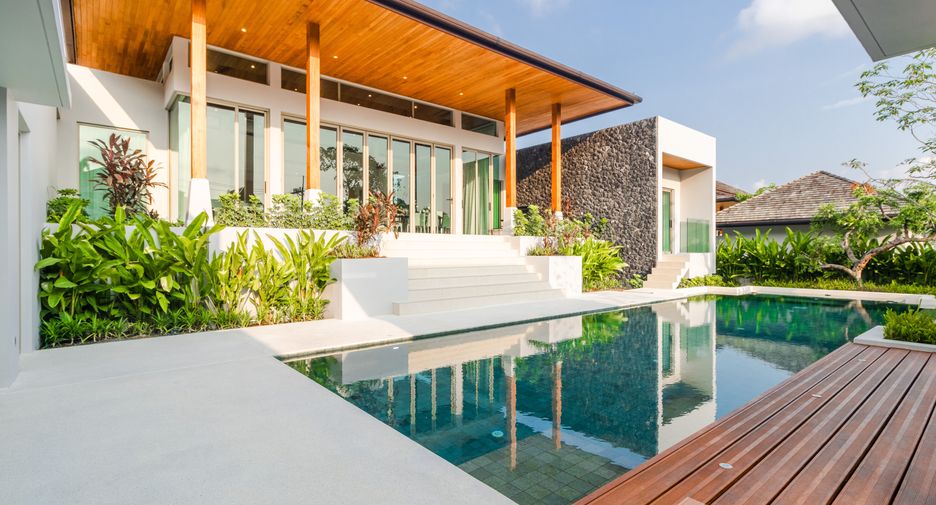 For sale 4 ベッドルーム villa in Thalang, Phuket
