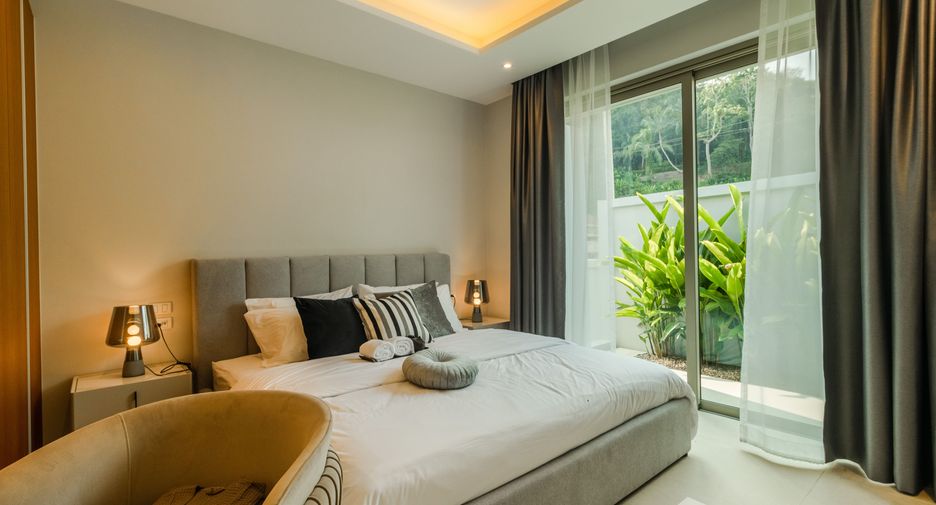 For sale 4 ベッドルーム villa in Thalang, Phuket