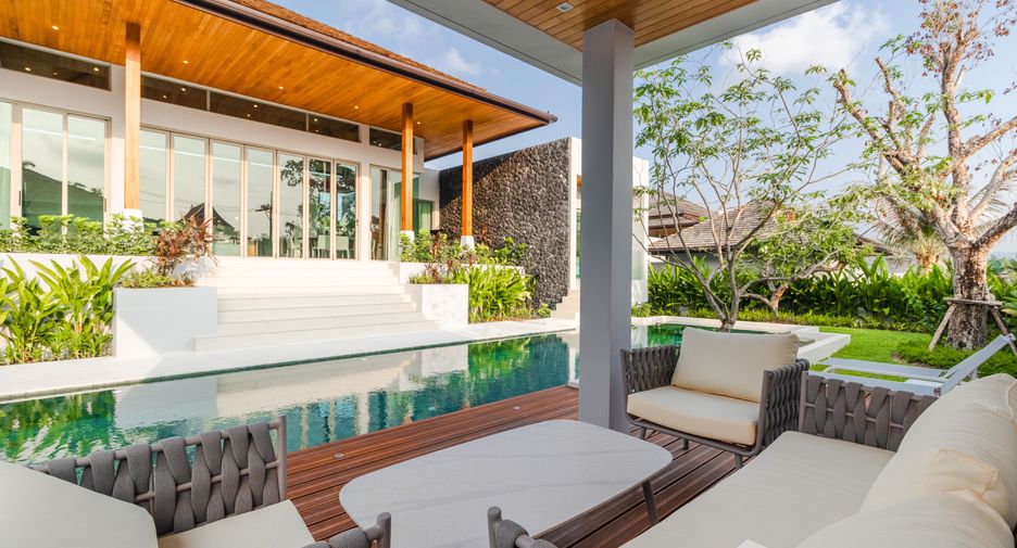 For sale 4 ベッドルーム villa in Thalang, Phuket