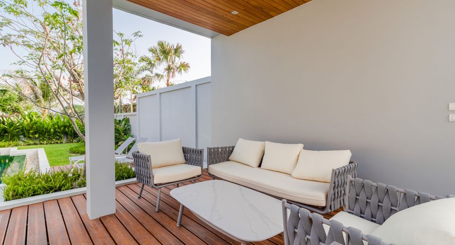 For sale 4 ベッドルーム villa in Thalang, Phuket