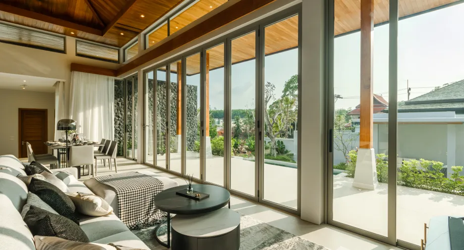 For sale 4 ベッドルーム villa in Thalang, Phuket