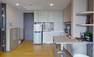 À vendre et à louer 1 chambre condo à Khlong Toei, Bangkok