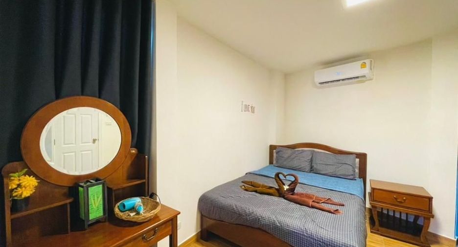 Villa zum Kauf und zur Miete mit 2 Zimmer in Bang Lamung, Chonburi